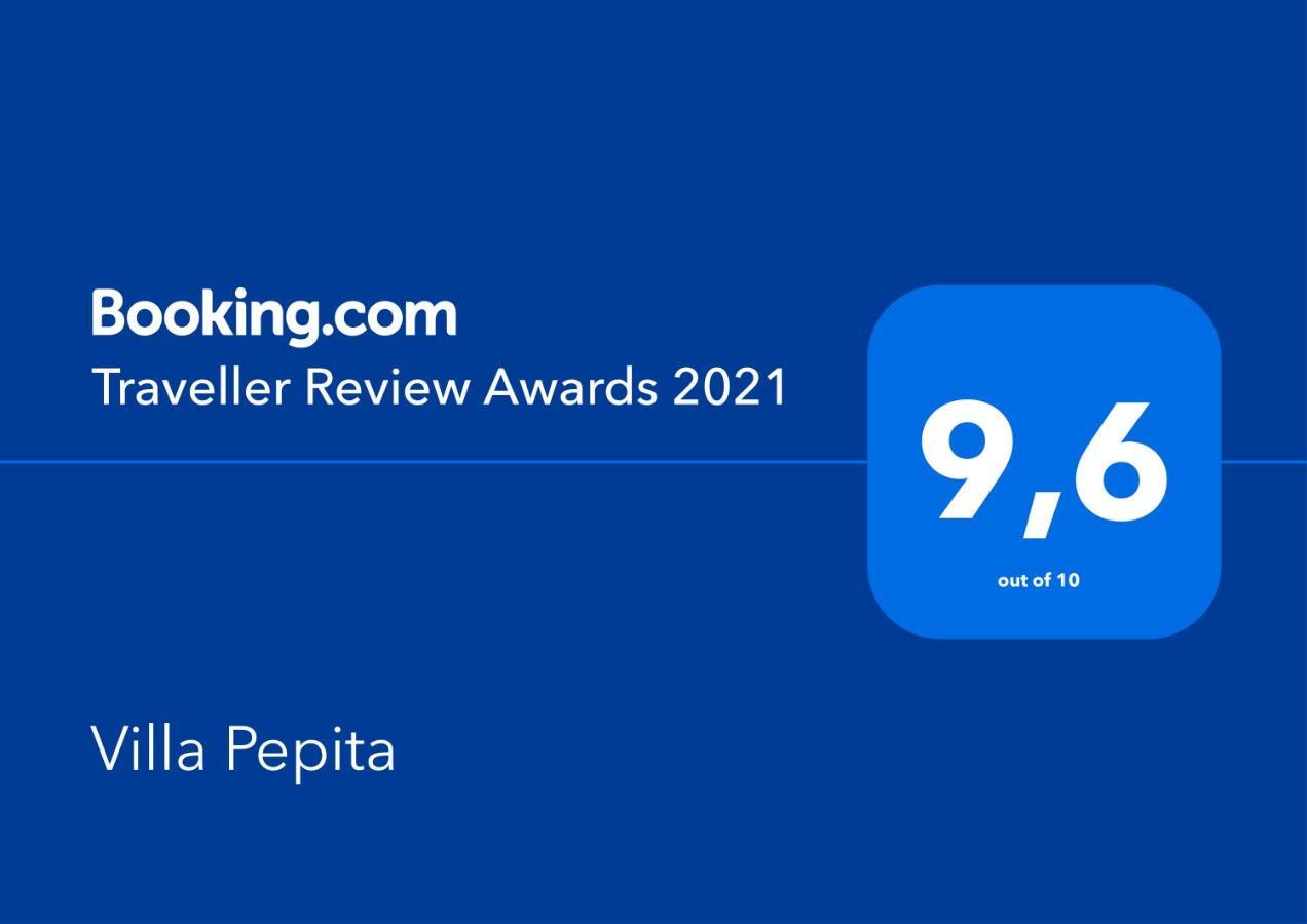 Villa Pepita Benicassim Ngoại thất bức ảnh