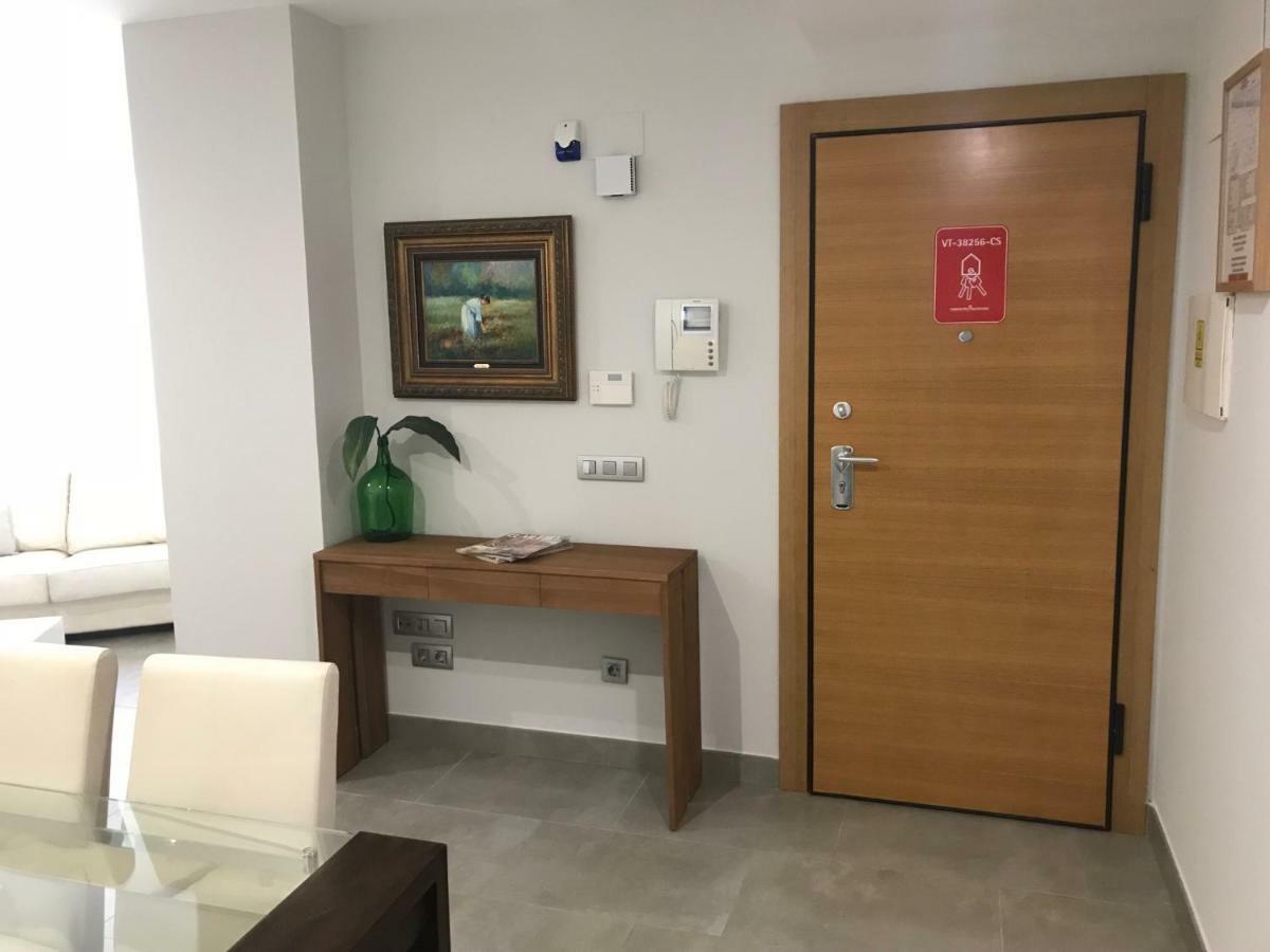 Villa Pepita Benicassim Ngoại thất bức ảnh
