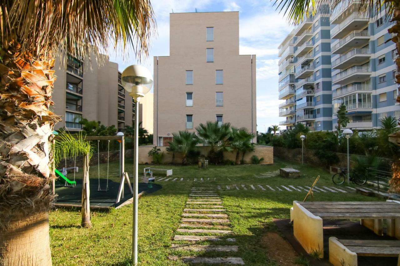 Villa Pepita Benicassim Ngoại thất bức ảnh