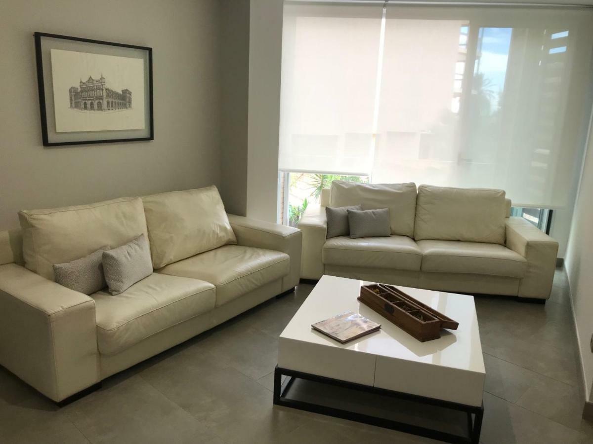 Villa Pepita Benicassim Ngoại thất bức ảnh
