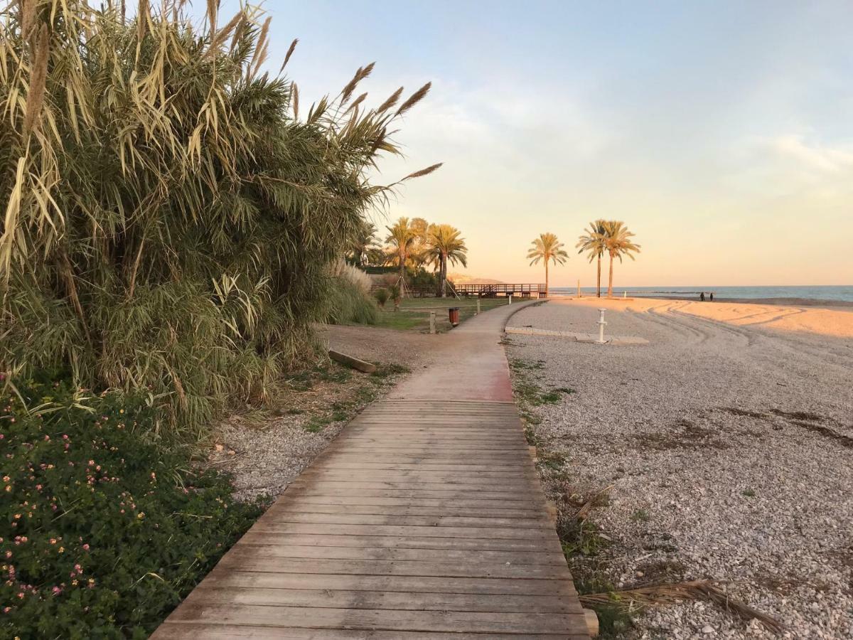 Villa Pepita Benicassim Ngoại thất bức ảnh