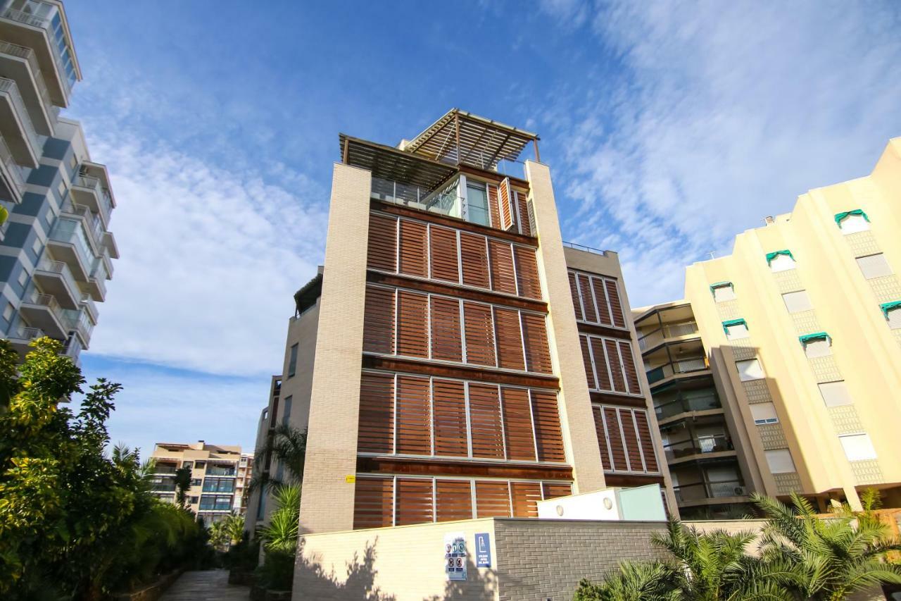 Villa Pepita Benicassim Ngoại thất bức ảnh