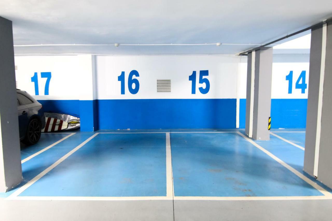 Villa Pepita Benicassim Ngoại thất bức ảnh