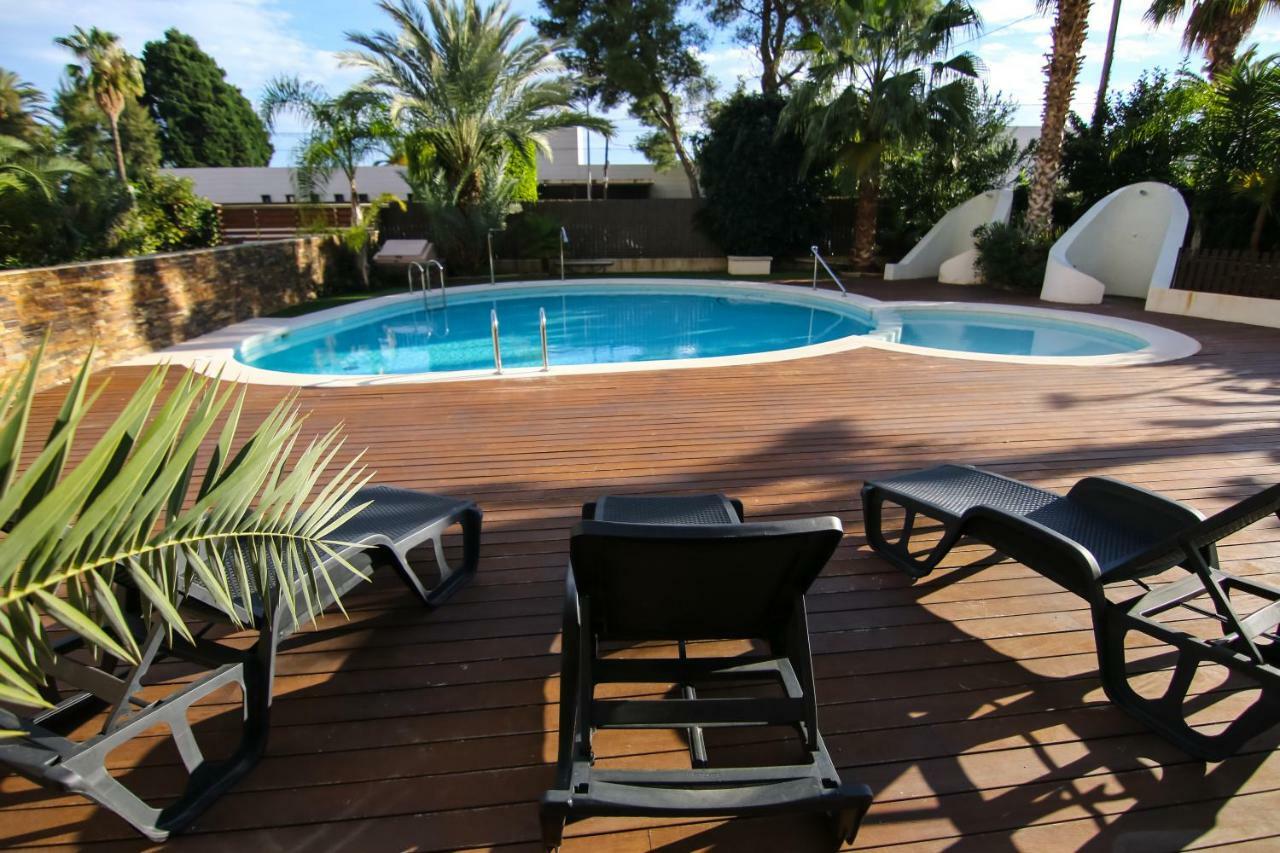 Villa Pepita Benicassim Ngoại thất bức ảnh