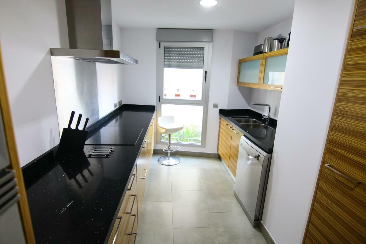 Villa Pepita Benicassim Ngoại thất bức ảnh