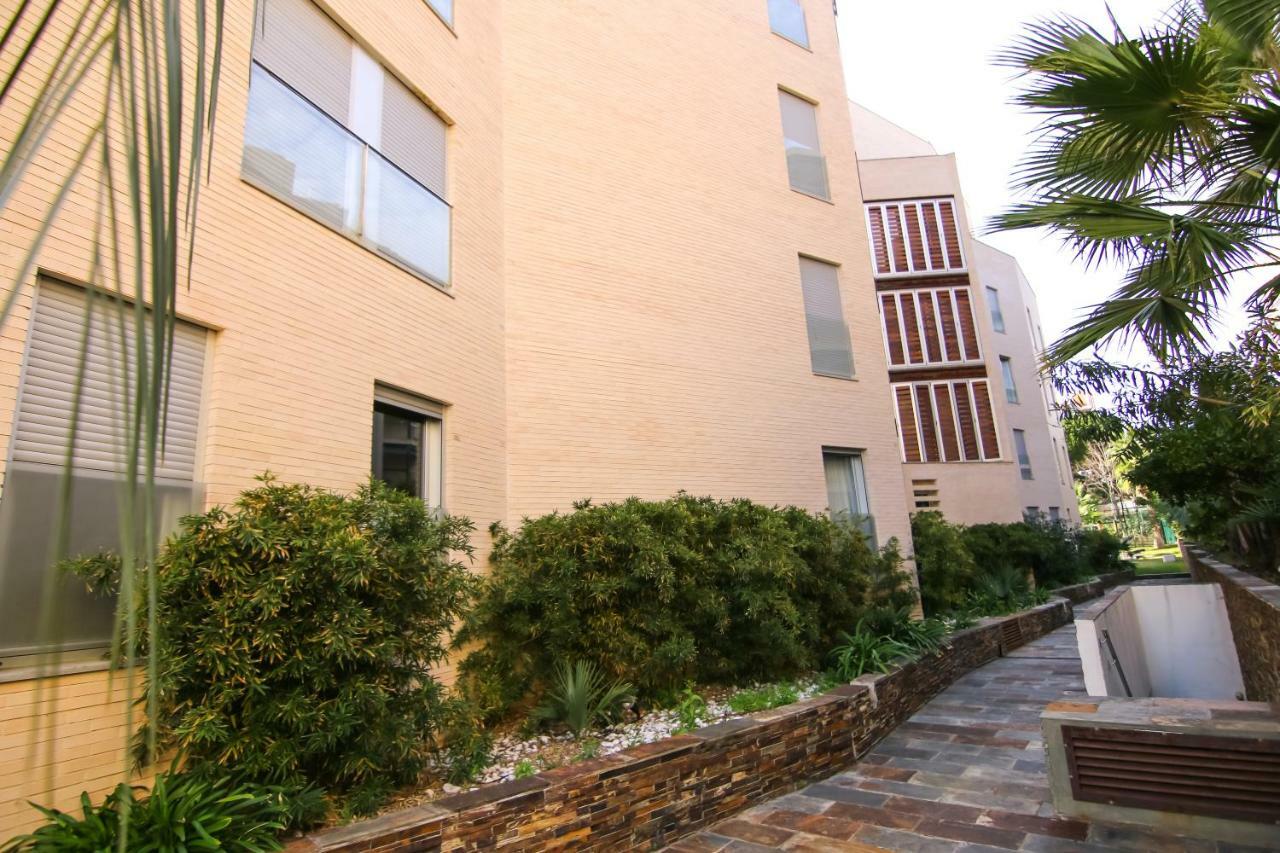 Villa Pepita Benicassim Ngoại thất bức ảnh