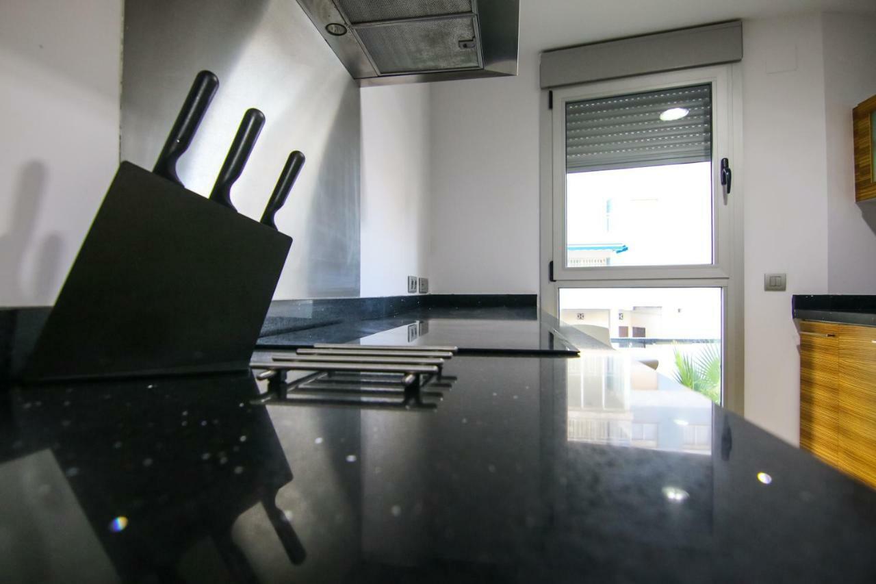 Villa Pepita Benicassim Ngoại thất bức ảnh