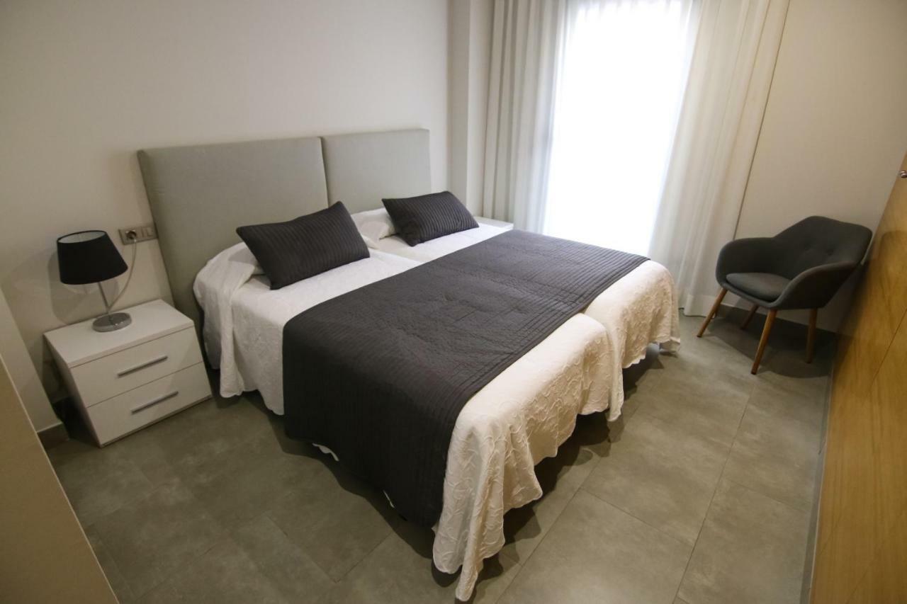 Villa Pepita Benicassim Ngoại thất bức ảnh
