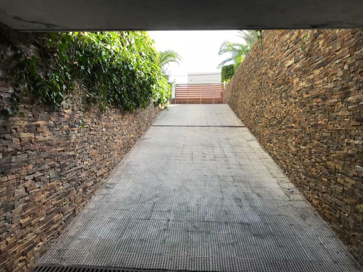 Villa Pepita Benicassim Ngoại thất bức ảnh