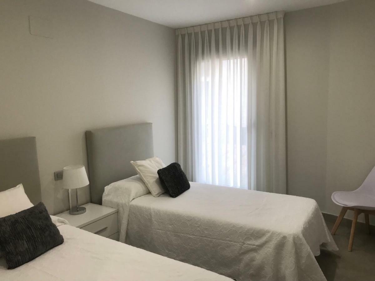 Villa Pepita Benicassim Ngoại thất bức ảnh