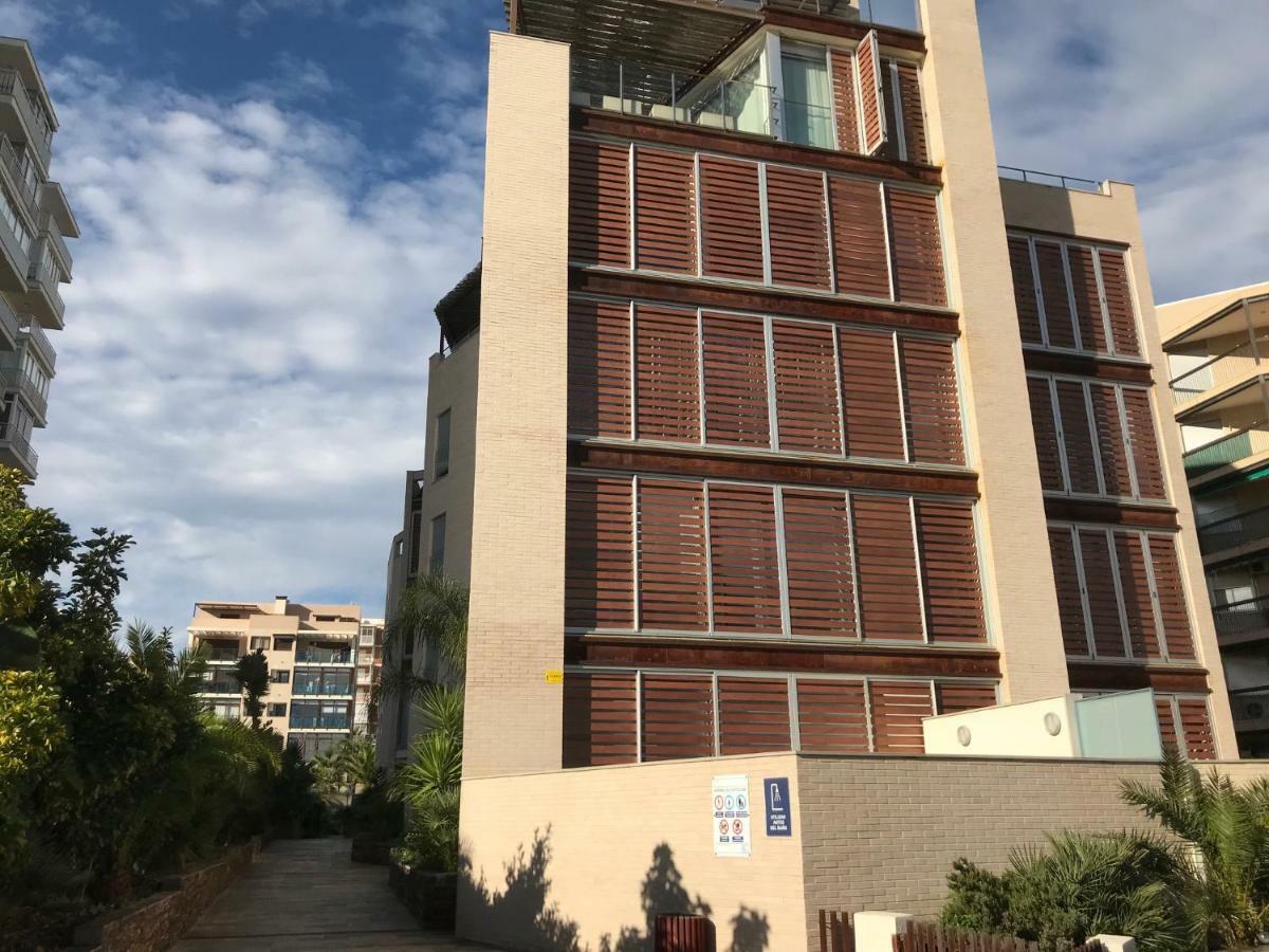 Villa Pepita Benicassim Ngoại thất bức ảnh