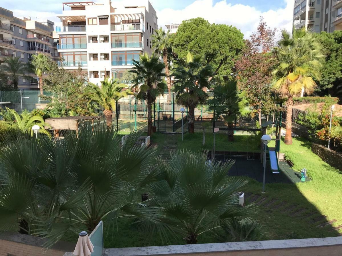 Villa Pepita Benicassim Ngoại thất bức ảnh